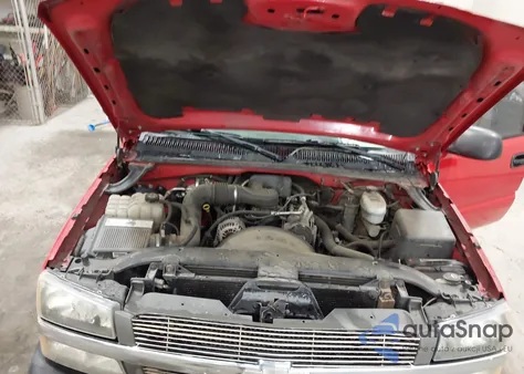 2003 Chevrolet Silverado 1500 z USA, uszkodzony, nr VIN 1GCEC14X43Z348989